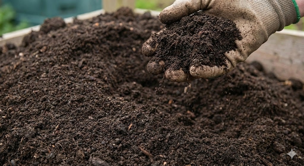 Compost supplier serving Niagara Falls, NY